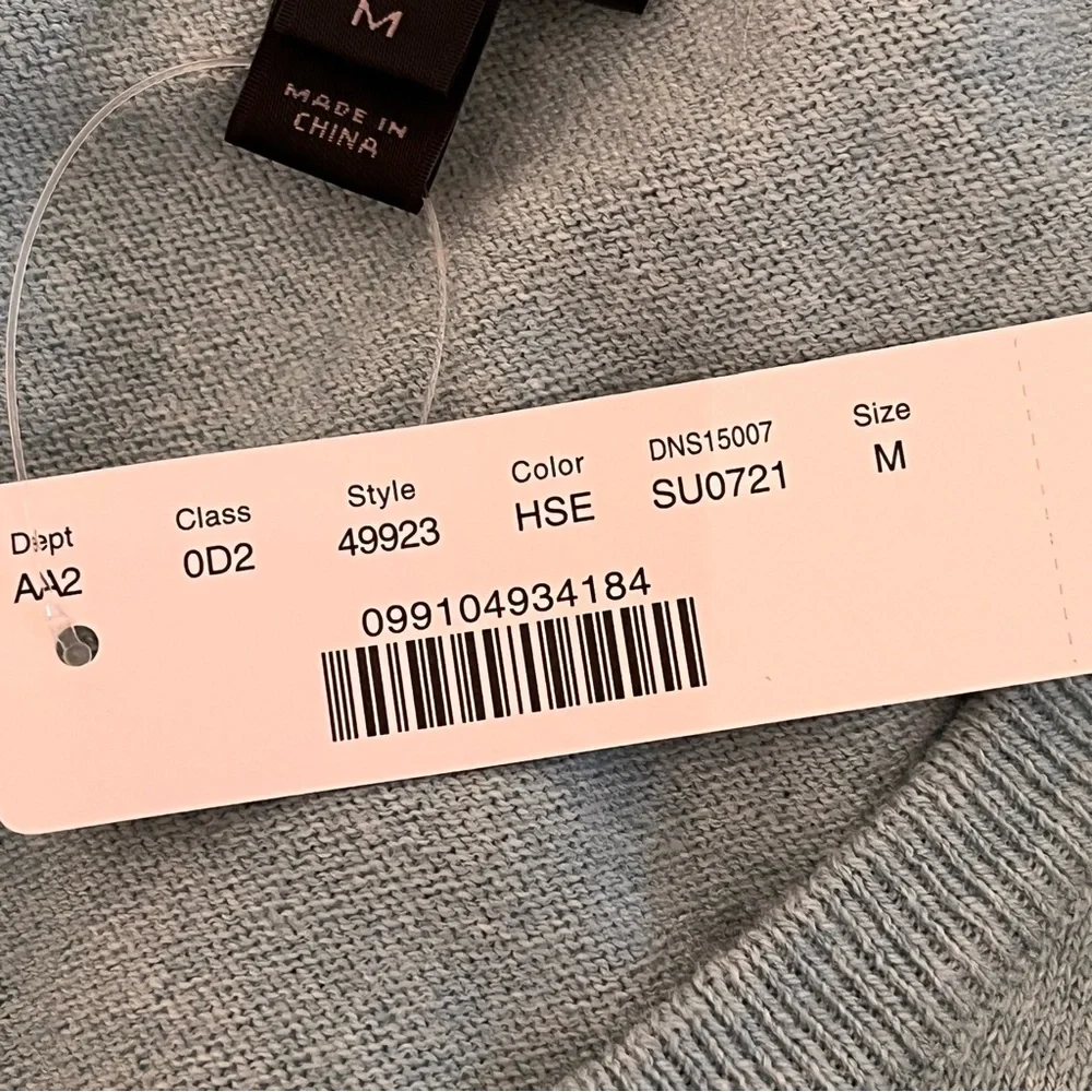 J. Crew nwt crew